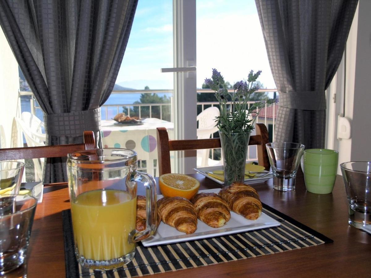 Apartments Aurelius - Relaxing With Gorgeous View Trogir Kültér fotó