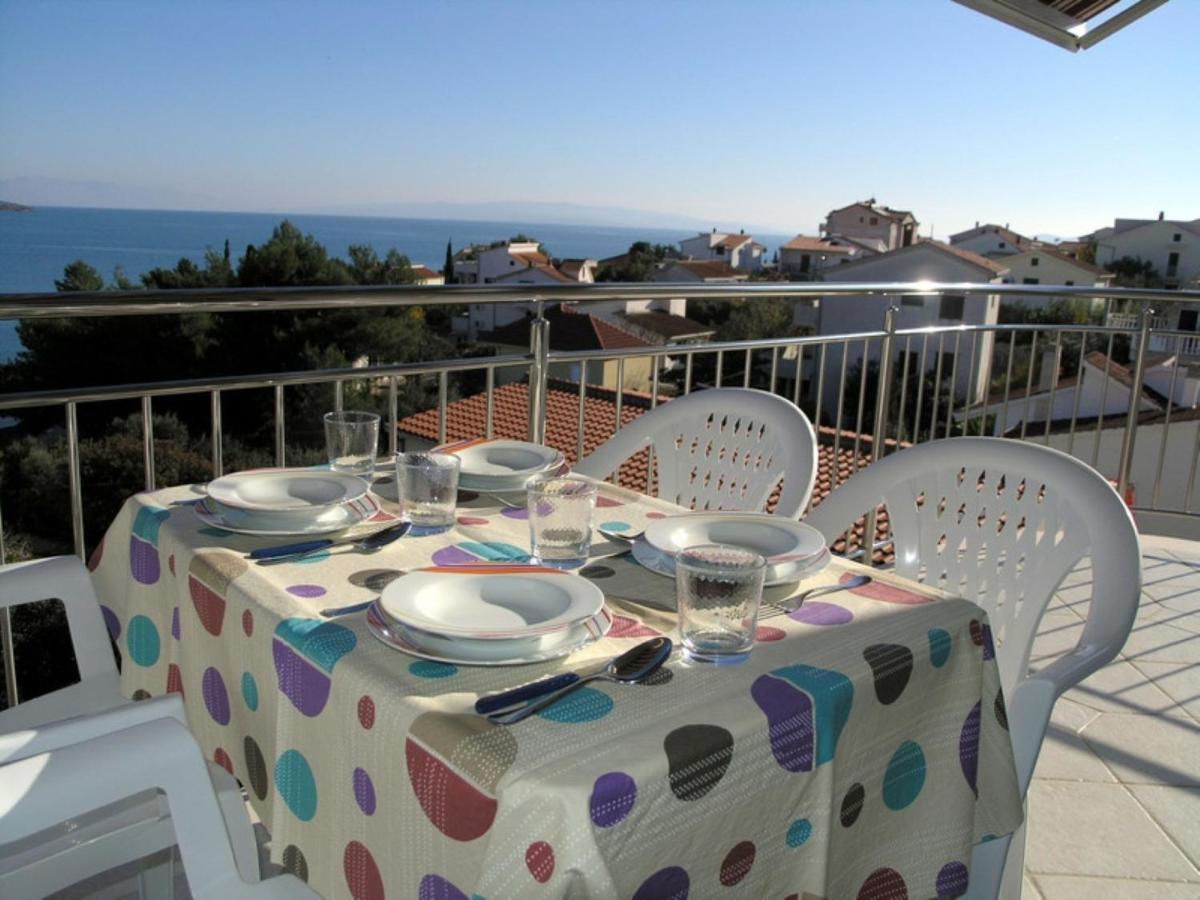 Apartments Aurelius - Relaxing With Gorgeous View Trogir Kültér fotó