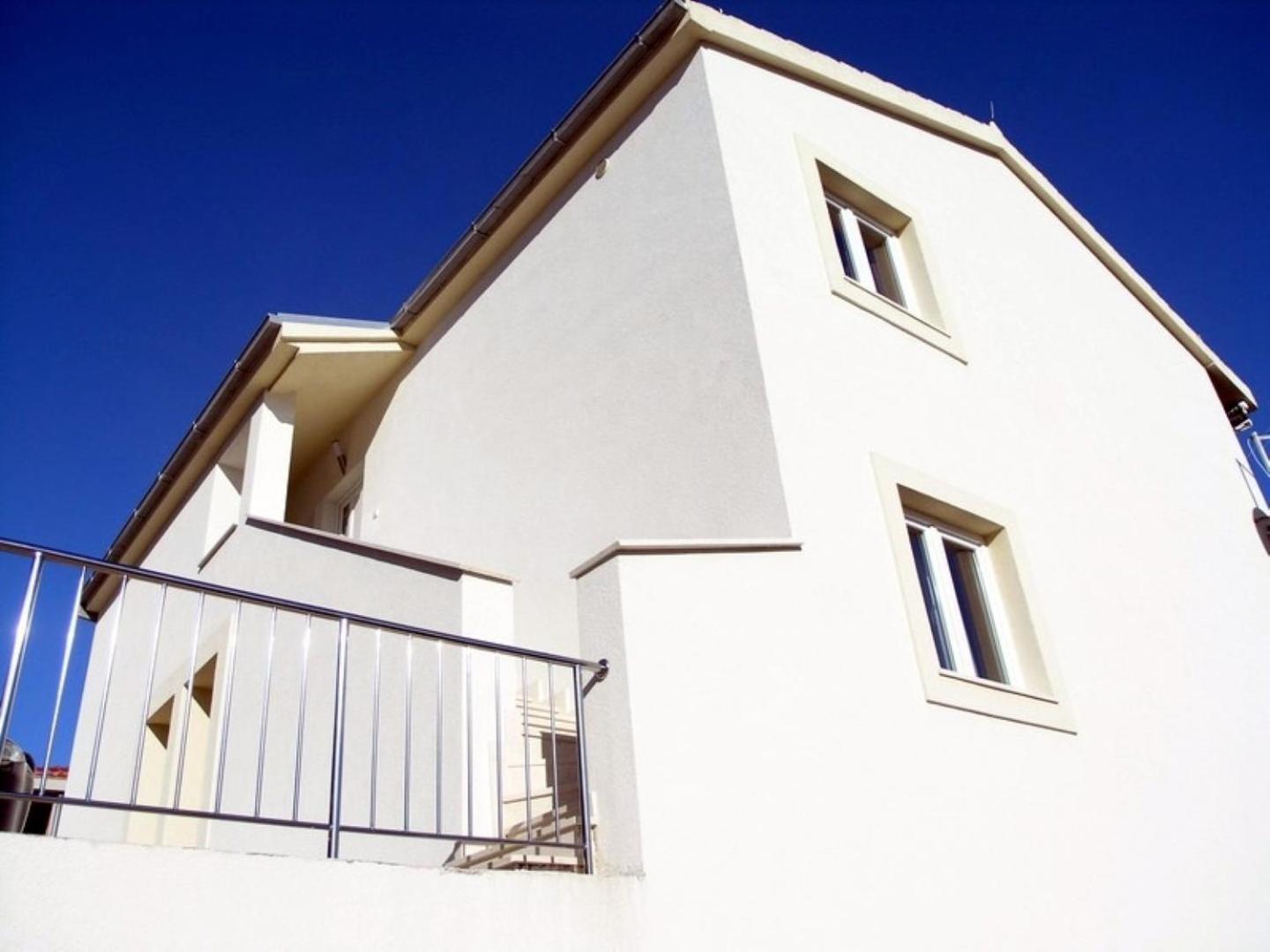Apartments Aurelius - Relaxing With Gorgeous View Trogir Kültér fotó