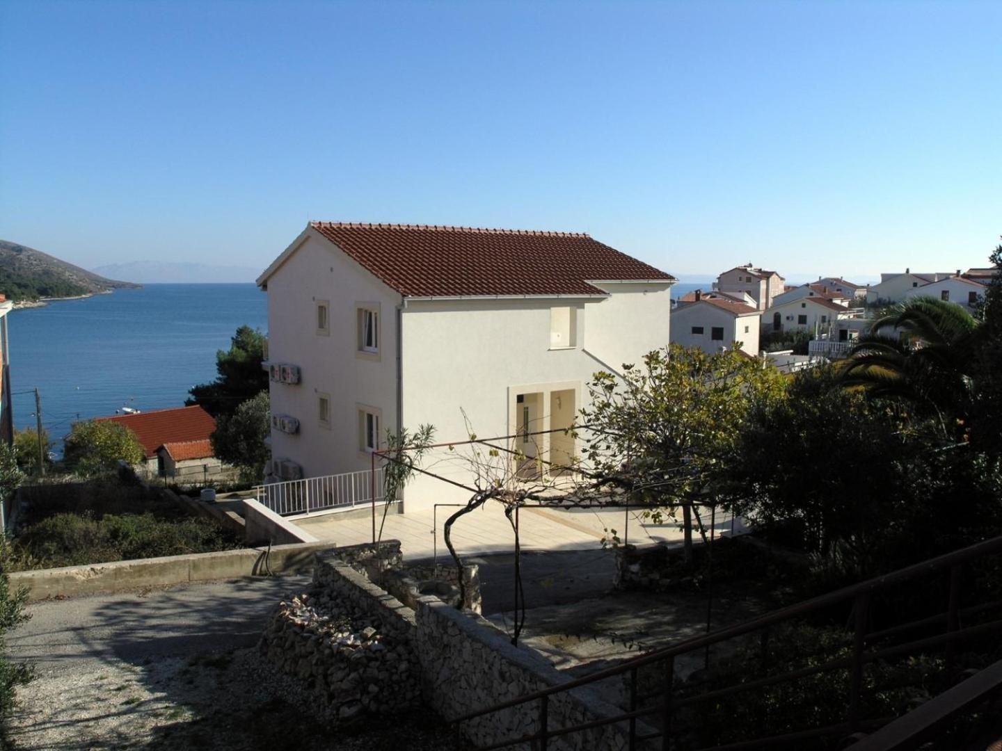 Apartments Aurelius - Relaxing With Gorgeous View Trogir Kültér fotó