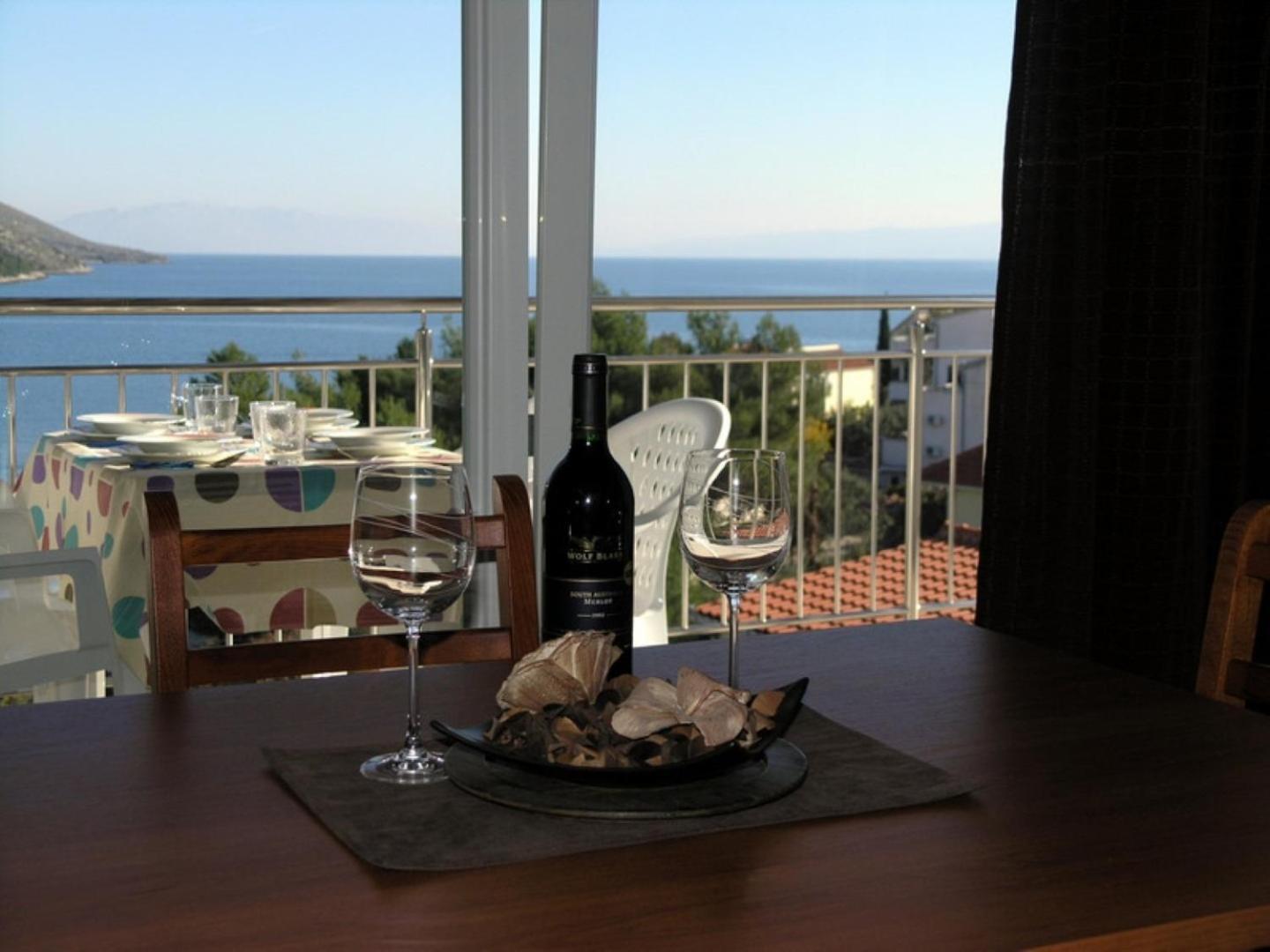 Apartments Aurelius - Relaxing With Gorgeous View Trogir Kültér fotó