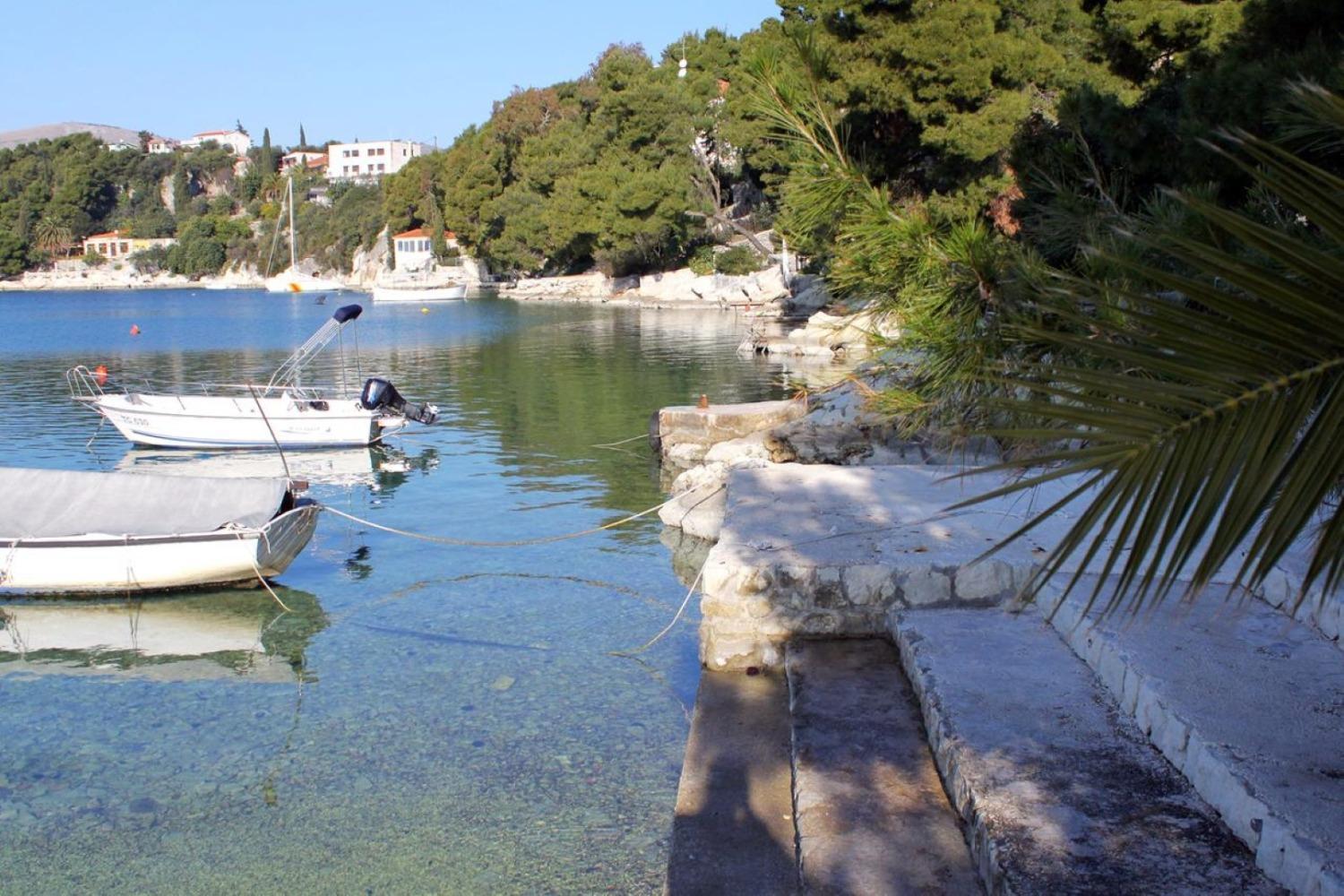 Apartments Aurelius - Relaxing With Gorgeous View Trogir Kültér fotó