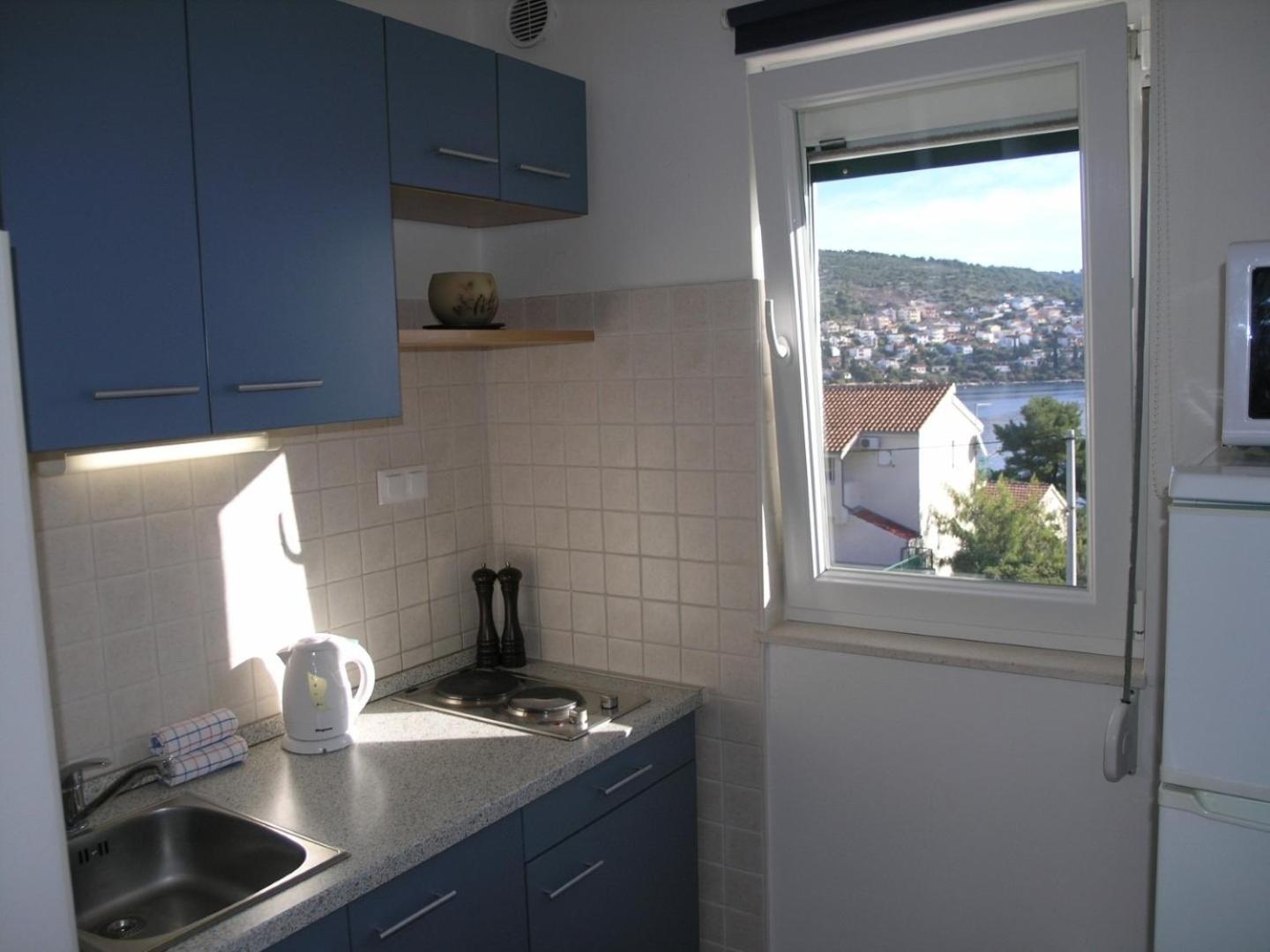 Apartments Aurelius - Relaxing With Gorgeous View Trogir Kültér fotó